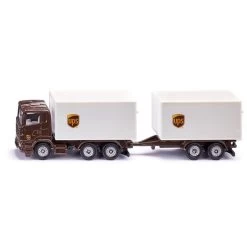 Siku Super 6324 - UPS Logistik Set -Spielparadies Verkauf 4006874063246 2091776