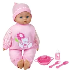 Lissi - Babypuppe Bella - Ca. 40 Cm -Spielparadies Verkauf 4006943816063 lissi puppe bella 221338 2