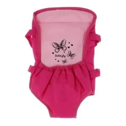 Puppenbauchtrage Mit Blumenmotiv -Spielparadies Verkauf 4016096157227 1487162