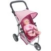 Besttoy - Puppen Jogger - Princess -Spielparadies Verkauf 4016096210052 puppenjogger 4006943914004 puppe neu 15