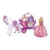 Besttoy - Prinzessinnenkutsche - Lila - Pferd Mit Funktion