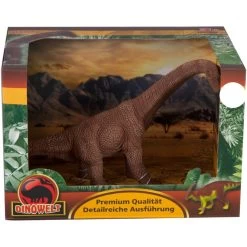 Dinowelt Spielfigur - Brachiosaurus