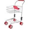 Besttoy - Einkaufswagen Für Puppen-Muttis - Rot 2 Besttoy - Einkaufswagen Für Puppen-Muttis - Rot -Spielparadies Verkauf 4016096255954 einkaufswagen 01
