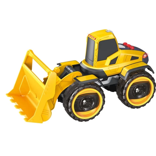 Besttoy - Radlader Mit Licht Und Sound 3 Besttoy - Radlader Mit Licht Und Sound