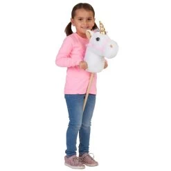 Besttoy Steckenpferd - Einhorn -weiß - Ca. 100 Cm -Spielparadies Verkauf 4016096307530 2007282