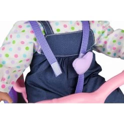 Besttoy - Weichpuppe - Nele Mit Dreirad - Ca. 43 Cm 7 Besttoy - Weichpuppe - Nele Mit Dreirad - Ca. 43 Cm -Spielparadies Verkauf 4016096308148 2009141