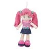 Besttoy - Weichpuppe - Mädchen Mit Jeansrock - Ca. 35 Cm -Spielparadies Verkauf 4016096309220 201077
