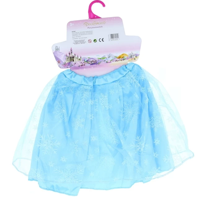 Besttoy - Prinzessinnentutu Mit Zubehör - Blau 4 Besttoy - Prinzessinnentutu Mit Zubehör - Blau – Bild 2