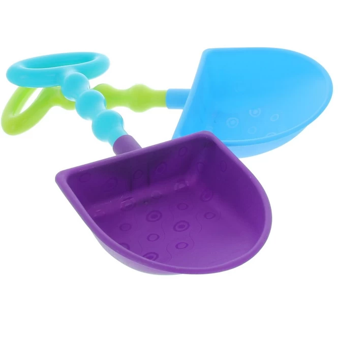 Besttoy - Große Sandschaufel - Ca. 43 Cm 4 Besttoy - Große Sandschaufel - Ca. 43 Cm – Bild 2