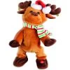 Besttoy - Tanzender Plüsch Elch 2 Besttoy - Tanzender Plüsch Elch -Spielparadies Verkauf 4016096349004 nanjing justwin tanzendes rentier 01
