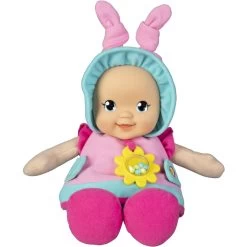 Besttoy - Weichpuppe - Sophie Mit Rassel - 1 Stück -Spielparadies Verkauf 4016096364236 sophie mit rassel knisterkleidung 03 1