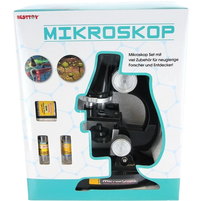 Besttoy - Mikroskop 7 Besttoy - Mikroskop – Bild 5