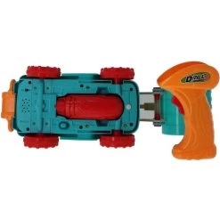 Besttoy - Bausatz - Radlader Mit Licht Und Sound 14 Besttoy - Bausatz - Radlader Mit Licht Und Sound -Spielparadies Verkauf 4016096364960 radlader bausatz mit licht 2115711