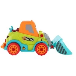 Besttoy - Bausatz - Radlader Mit Licht Und Sound 15 Besttoy - Bausatz - Radlader Mit Licht Und Sound -Spielparadies Verkauf 4016096364960 radlader bausatz mit licht 2115714