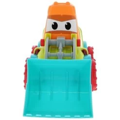 Besttoy - Bausatz - Radlader Mit Licht Und Sound 12 Besttoy - Bausatz - Radlader Mit Licht Und Sound -Spielparadies Verkauf 4016096364960 radlader bausatz mit licht 2115715