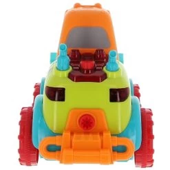 Besttoy - Bausatz - Radlader Mit Licht Und Sound 11 Besttoy - Bausatz - Radlader Mit Licht Und Sound -Spielparadies Verkauf 4016096364960 radlader bausatz mit licht 2115717