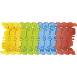 Rennbahn Zum Zusammenstecken - Glow In The Dark -Spielparadies Verkauf 4016096366704 2118515