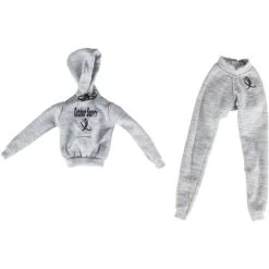 Besttoy - Modepuppen-Jogginganzug