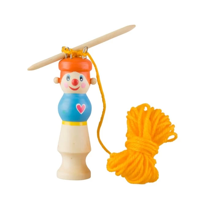 Strickliesel - Aus Holz - 1 Stück 3 Strickliesel - Aus Holz - 1 Stück