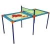 Besttoy - Netz-Tischtennis -Spielparadies Verkauf 4016096389390 netz tischtennis 02