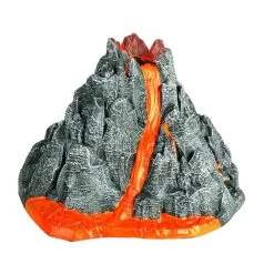 Besttoy - Urzeit Spielset -Spielparadies Verkauf 4016096398071 spielset dinosaurier vulkan