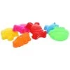 Besttoy - Sandformen 6-teilig - Tiere, Flugzeug, Schiff -Spielparadies Verkauf 4016096400996 1322291