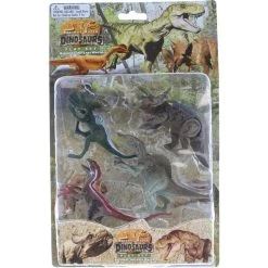 Besttoy - Dinosaurier Spielset - 4 Figuren 7 Besttoy - Dinosaurier Spielset - 4 Figuren -Spielparadies Verkauf 4016096533380 9807310