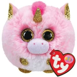 Ty Puffies - Einhorn Fantasia - 7 Cm