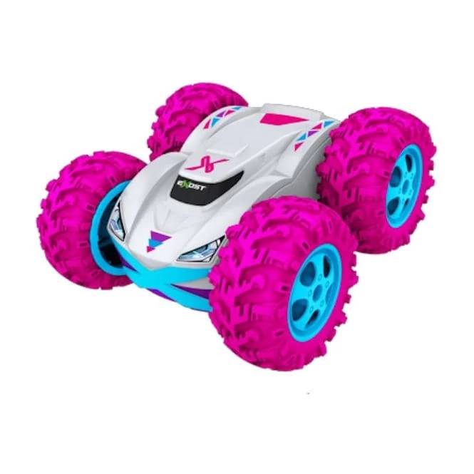 Silverlit RC - Exost NEW 360 Cross Girl - 1:20 - Pink 3 Silverlit RC - Exost NEW 360 Cross Girl - 1:20 - Pink