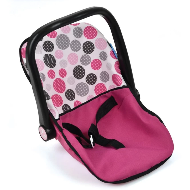 Großes Puppenzubehörset - 21-teilig - Pink Dots 9 Großes Puppenzubehörset - 21-teilig - Pink Dots – Bild 7