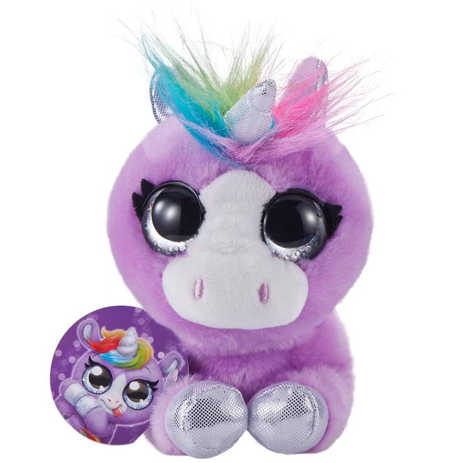 Zuru COCO Cones - Plüsch-Tier In Der Tüte - Einhorn Lola 3 Zuru COCO Cones - Plüsch-Tier In Der Tüte - Einhorn Lola