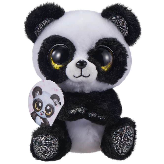 Zuru COCO Cones - Plüsch-Tier In Der Tüte - Panda Pablo 3 Zuru COCO Cones - Plüsch-Tier In Der Tüte - Panda Pablo