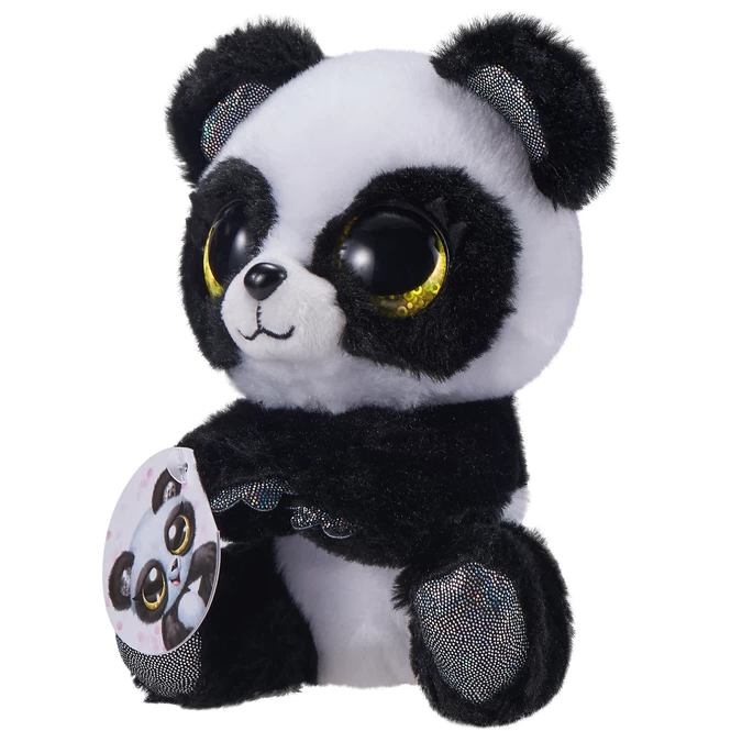 Zuru COCO Cones - Plüsch-Tier In Der Tüte - Panda Pablo 5 Zuru COCO Cones - Plüsch-Tier In Der Tüte - Panda Pablo – Bild 3