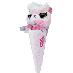 Zuru COCO Cones - Plüsch-Tier In Der Tüte - Lama Charlie