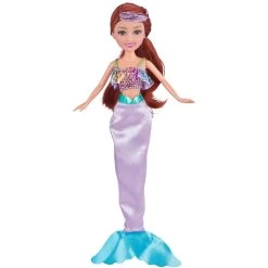 Zuru Sparkle Girlz - Modepuppe - Meerjungfrau - 1 Puppe 11 Zuru Sparkle Girlz - Modepuppe - Meerjungfrau - 1 Puppe -Spielparadies Verkauf 4894680005891 2176171