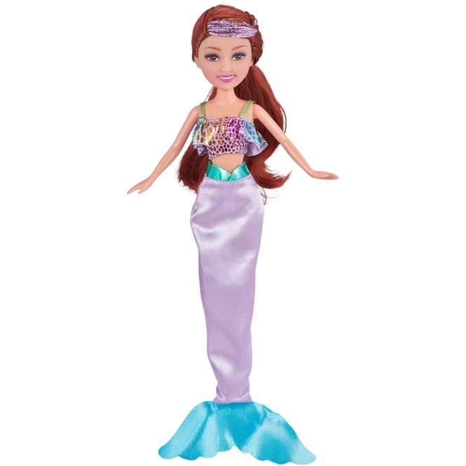 Zuru Sparkle Girlz - Modepuppe - Meerjungfrau - 1 Puppe 5 Zuru Sparkle Girlz - Modepuppe - Meerjungfrau - 1 Puppe – Bild 3