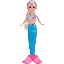 Zuru Sparkle Girlz - Modepuppe - Meerjungfrau - 1 Puppe 12 Zuru Sparkle Girlz - Modepuppe - Meerjungfrau - 1 Puppe -Spielparadies Verkauf 4894680005891 2176174