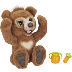 Hasbro FurReal Friends - Cubby, Mein Knuddelbär