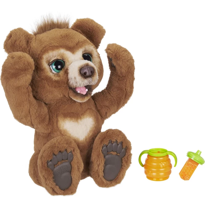 Hasbro FurReal Friends - Cubby, Mein Knuddelbär 3 Hasbro FurReal Friends - Cubby, Mein Knuddelbär