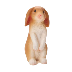 Besttoy Woodland- Hase Sitzend - Spielfigur 387141