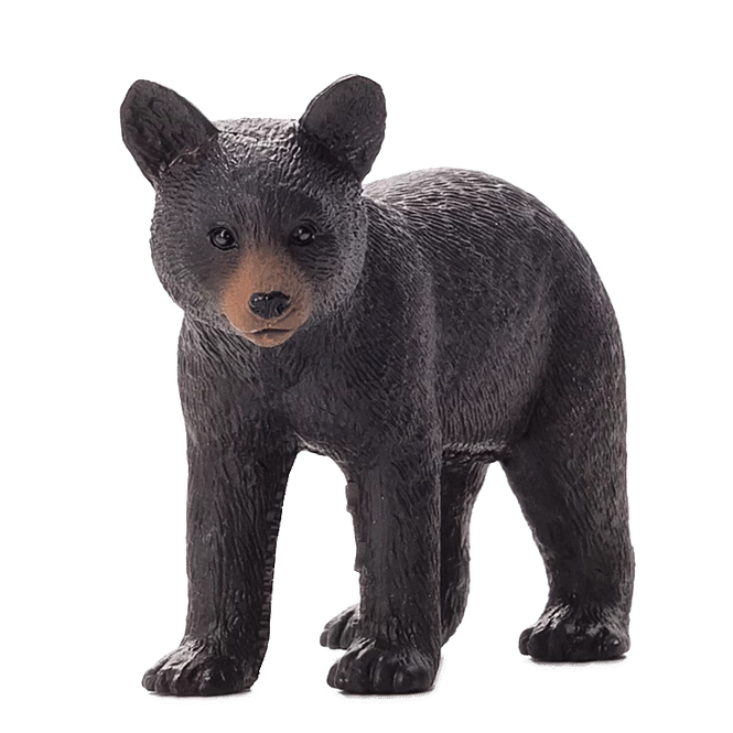 Besttoy Woodland - Schwarzbär Baby - Spielfigur 387287 3 Besttoy Woodland - Schwarzbär Baby - Spielfigur 387287