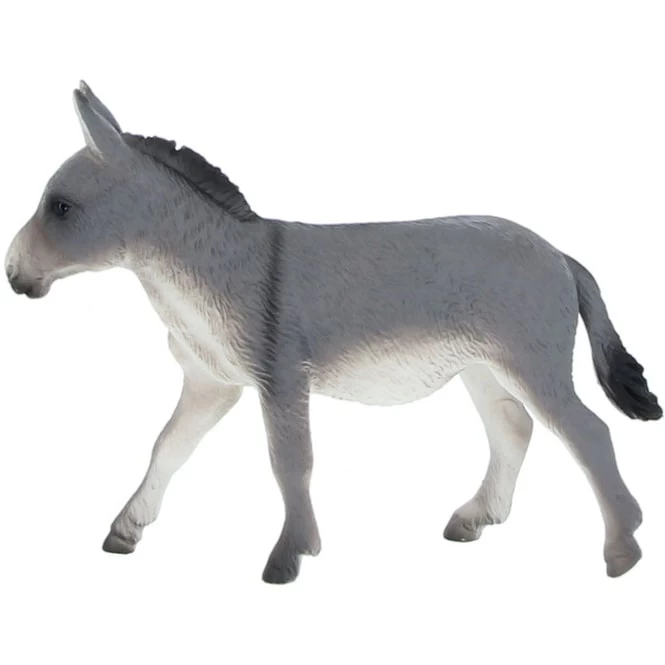 Besttoy Farmland - Esel Stehend - Spielfigur 387397 5 Besttoy Farmland - Esel Stehend - Spielfigur 387397 – Bild 3