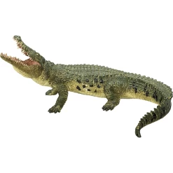 Besttoy Wildlife - Nilkrokodil - Spielfigur 387162 -Spielparadies Verkauf 55031923871625 2099864