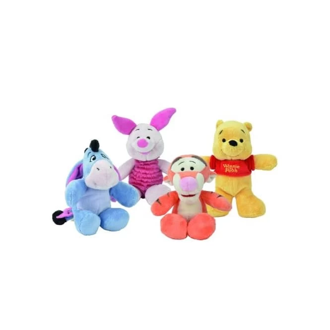 SIMBA TOYs Winnie Pooh - Plüschtier - Ca. 20 Cm - 1 Stück - Verschiedene Ausführungen 7 SIMBA TOYs Winnie Pooh - Plüschtier - Ca. 20 Cm - 1 Stück - Verschiedene Ausführungen – Bild 5