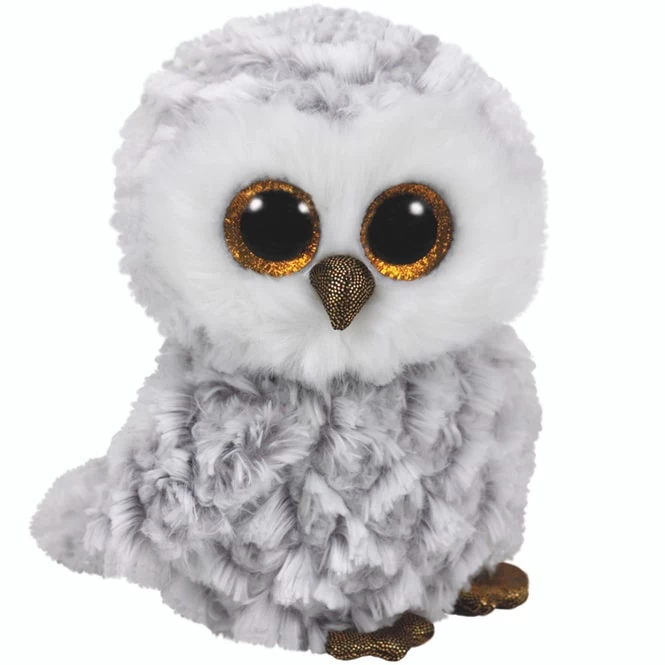TY Beanie Boo - Owlette - Eule 15cm 3 TY Beanie Boo - Owlette - Eule 15cm