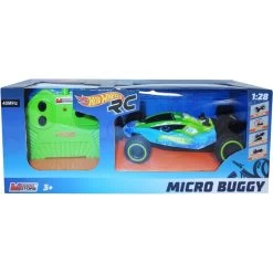 MONDO Hot Wheels - RC Fahrzeug - Micro Buggy - 1 Stück -Spielparadies Verkauf 8001011634460 2106381