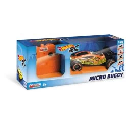 MONDO Hot Wheels - RC Fahrzeug - Micro Buggy - 1 Stück -Spielparadies Verkauf 8001011634460 2106383