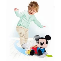 Baby Mickey - Krabbel Mit Mir - Baby Clementoni -Spielparadies Verkauf 8005125590988 2126245