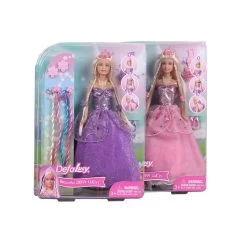 Besttoy - Modepuppe Prinzessin Lucy - 1 Stück -Spielparadies Verkauf 8182