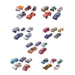 MATTEL Matchbox - Geschenkset - 5er Set - 1 Stück